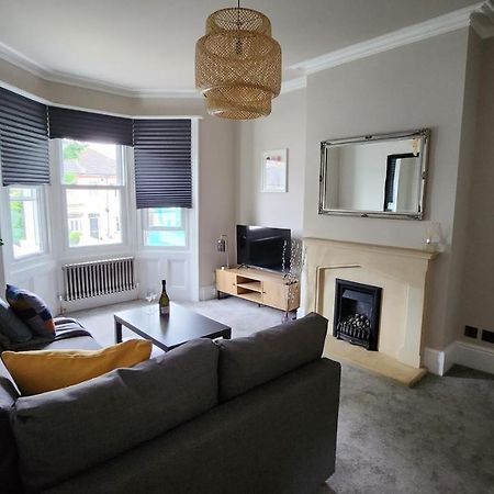 Contemporary Beach Apartment Brighton Luaran gambar