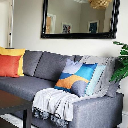 Contemporary Beach Apartment Brighton Luaran gambar