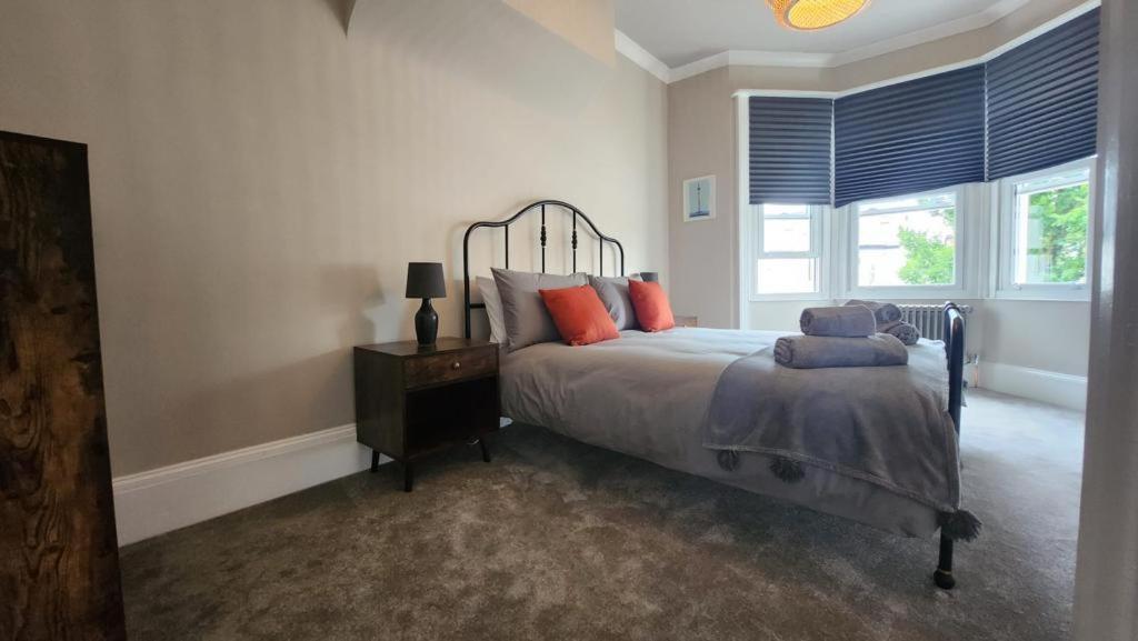 Contemporary Beach Apartment Brighton Luaran gambar