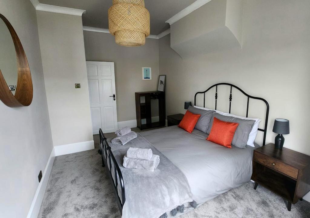Contemporary Beach Apartment Brighton Luaran gambar