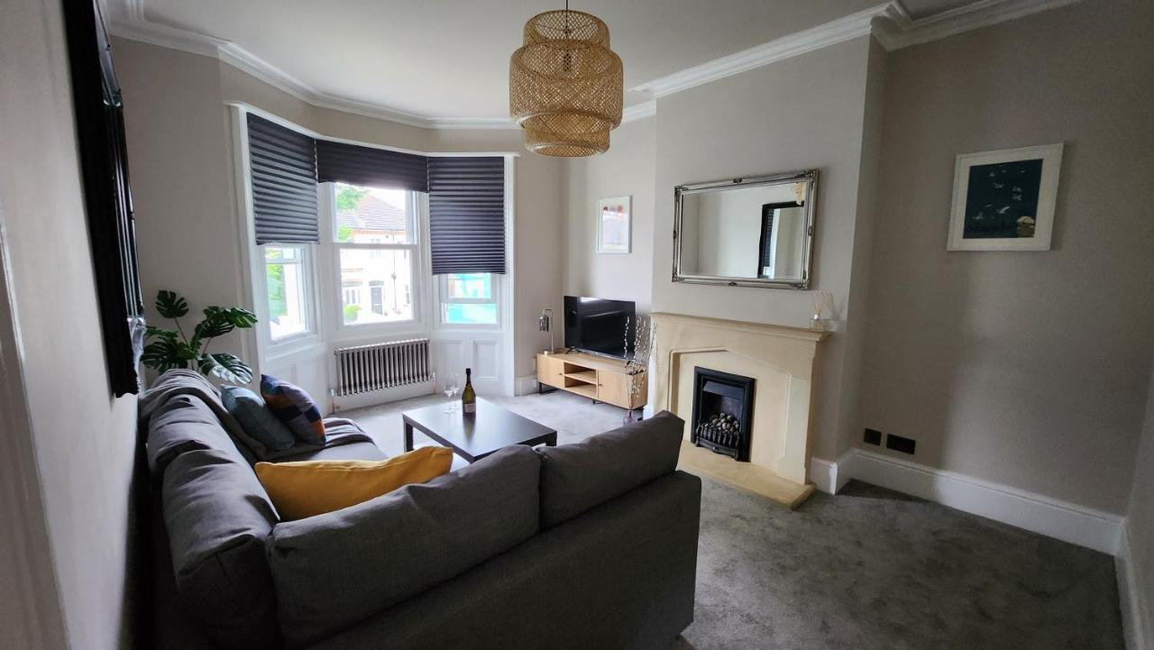 Contemporary Beach Apartment Brighton Luaran gambar