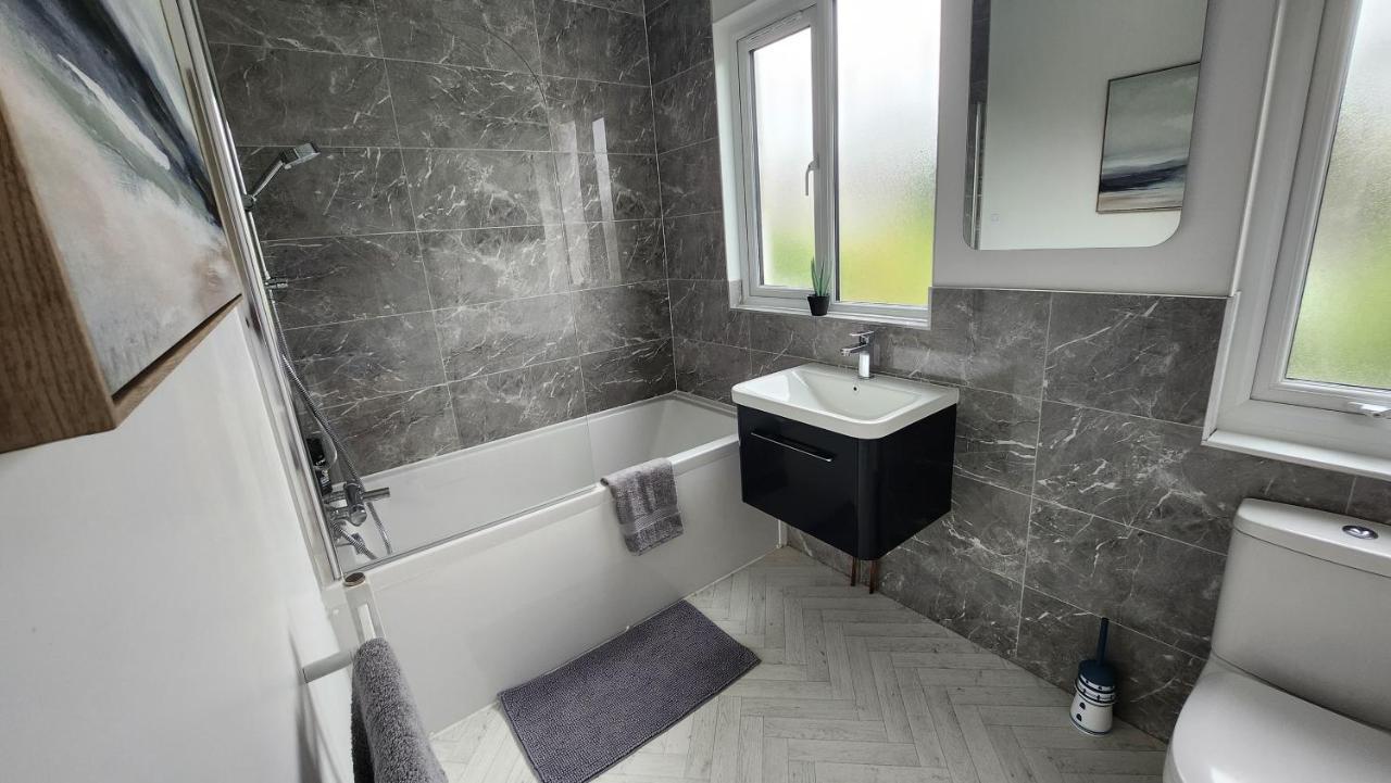 Contemporary Beach Apartment Brighton Luaran gambar