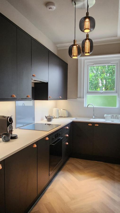 Contemporary Beach Apartment Brighton Luaran gambar